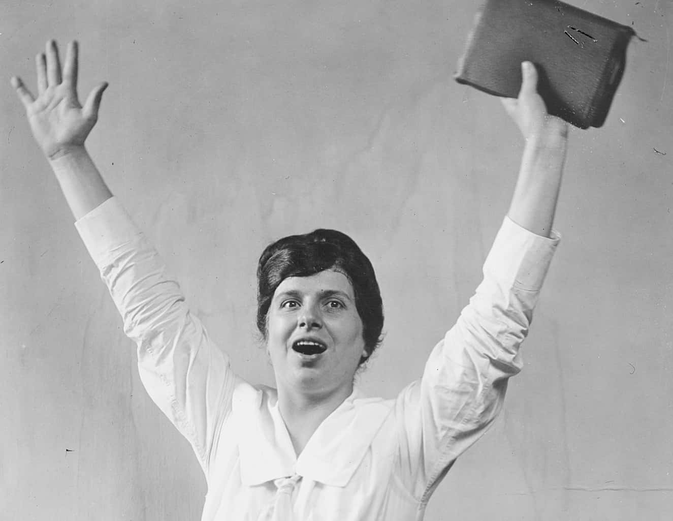 Aimee Semple McPherson Facts