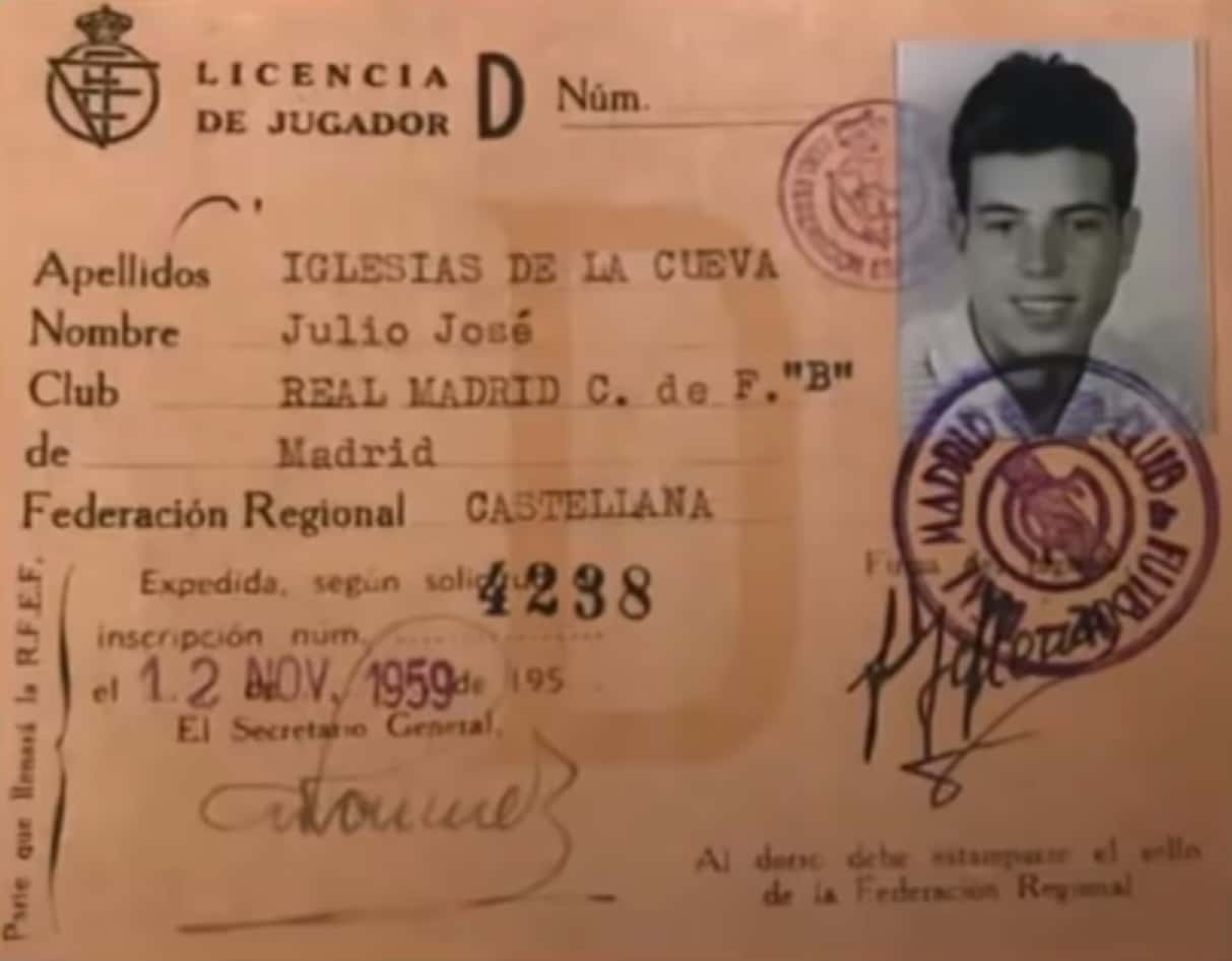 Julio Iglesias Facts