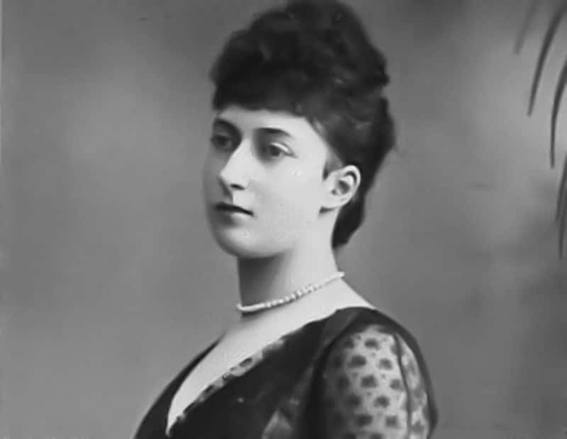 Maud of Wales facts