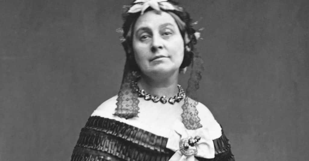 Fiery Facts About Caroline Norton, The Angriest Wife In Britain 