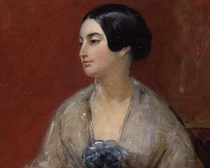 Fiery Facts About Caroline Norton, The Angriest Wife In Britain 