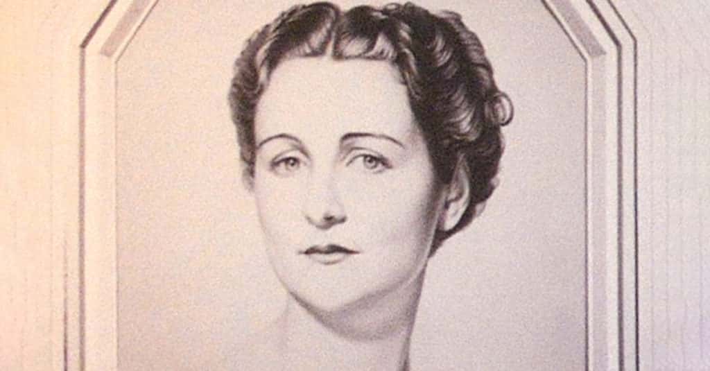 Pristine Facts About Nancy Mitford, The Bright Young Thing