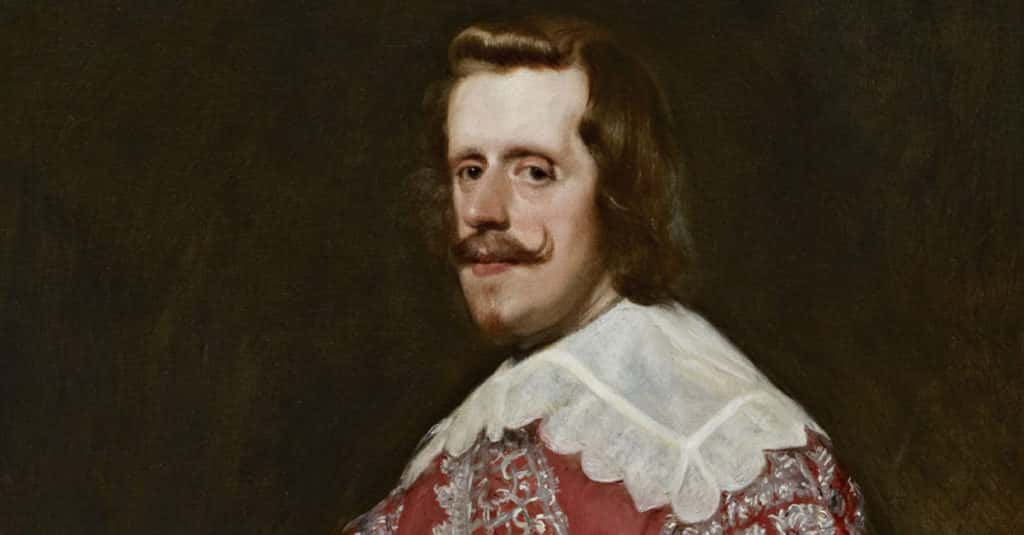 Doomed Facts About Philip IV of Spain, The Cursed Puppet King