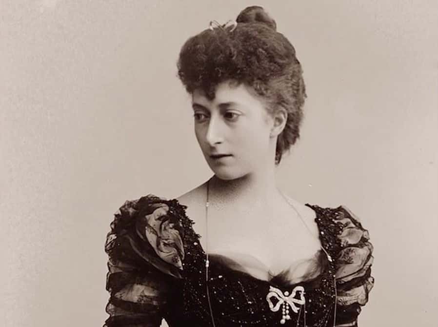 Maud of Wales facts