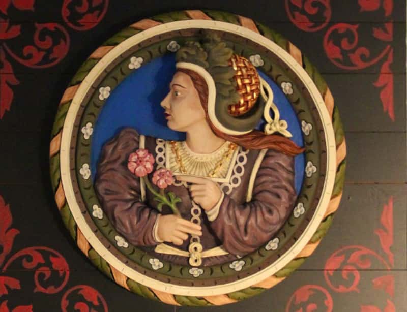 Mary of Guise facts