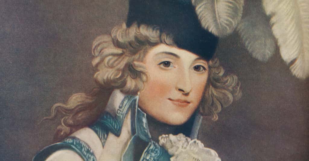 Illegitimate Facts About Dorothea Jordan, The Merry Mistress Of Many