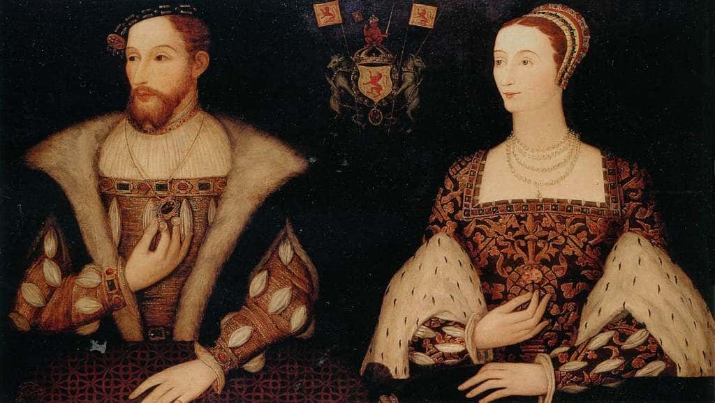 Mary of Guise facts