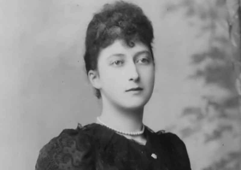 Maud of Wales facts 