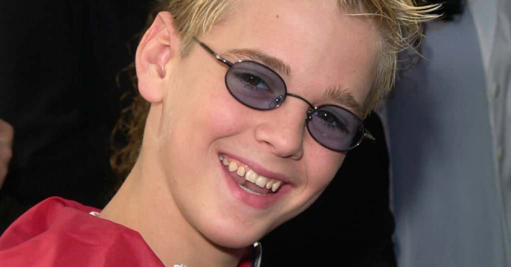 Explosive Facts About Aaron Carter, The Doomed Child Star