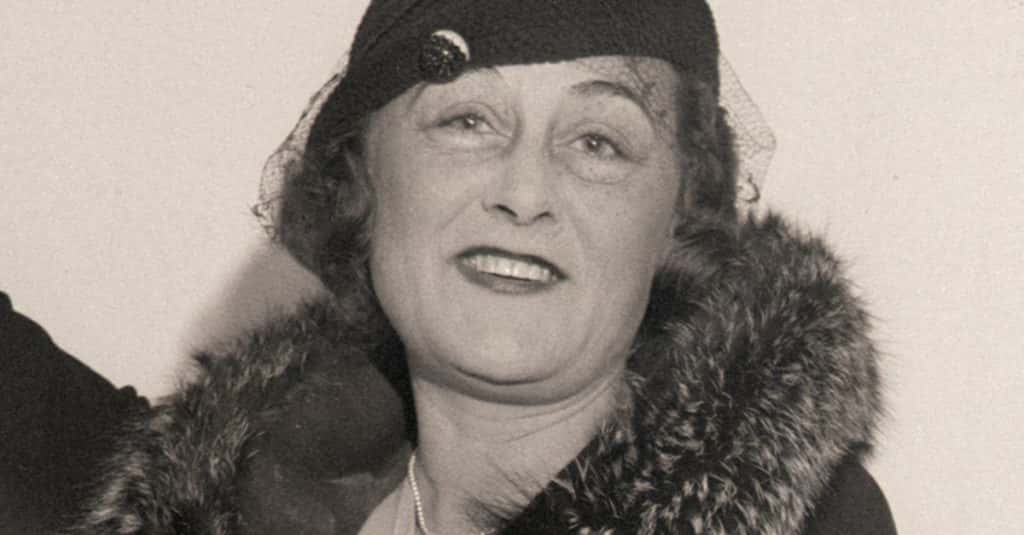 Adventurous Facts About Frances Marion, Hollywood’s Pioneer Writer