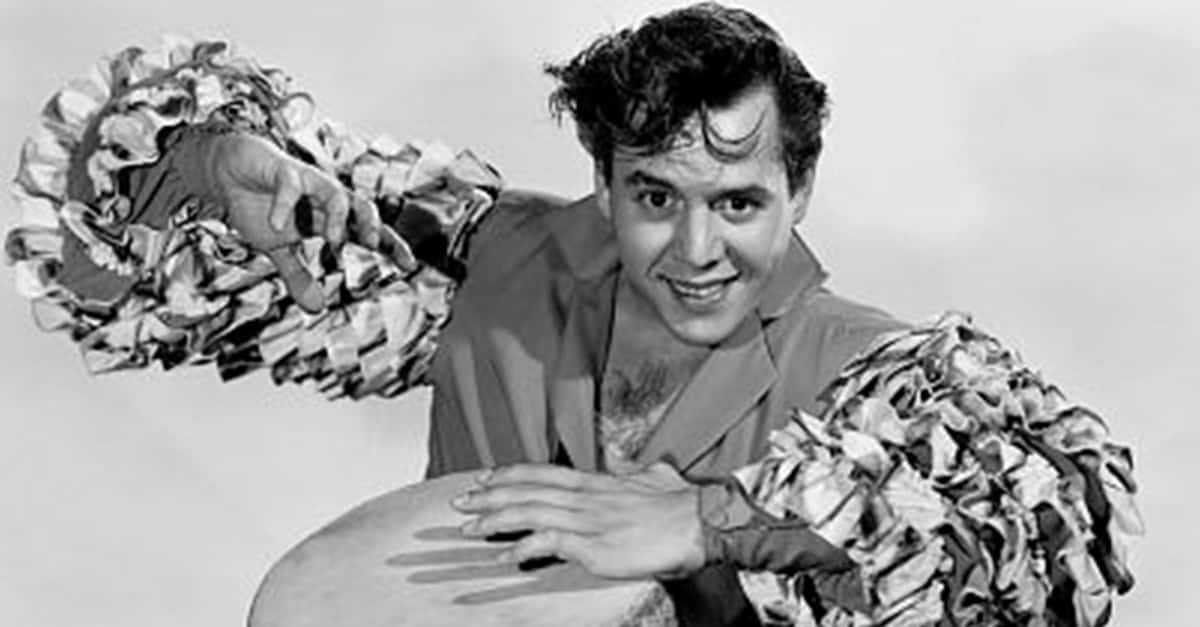 Heartbreaking Facts About Desi Arnaz, The Man Who Loved Lucy
