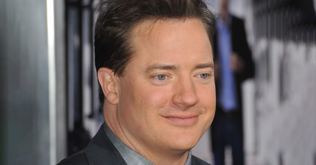 Comeback Facts About Brendan Fraser, The Vanishing Star