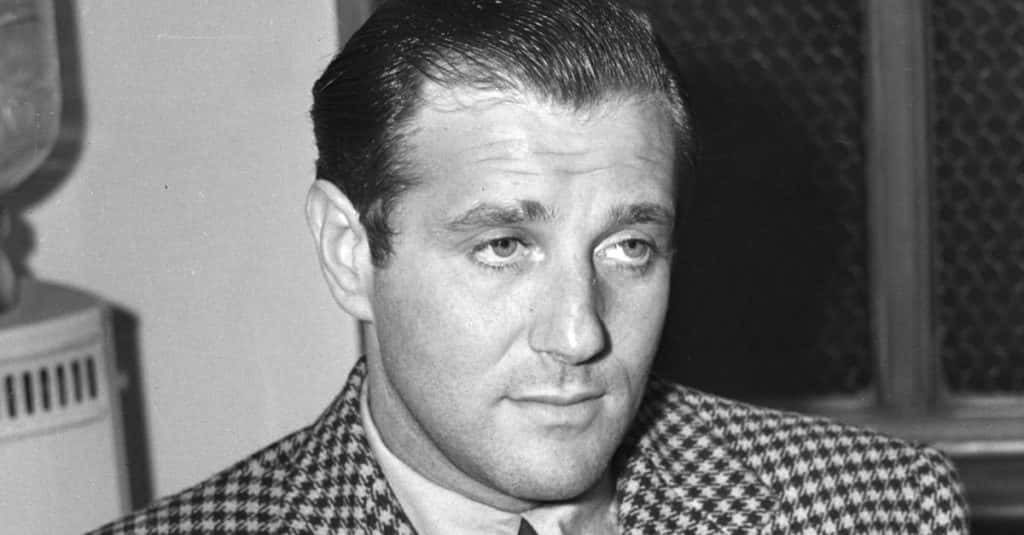 Flamboyant Facts About Bugsy Siegel, The Wiseguy Who Built Vegas