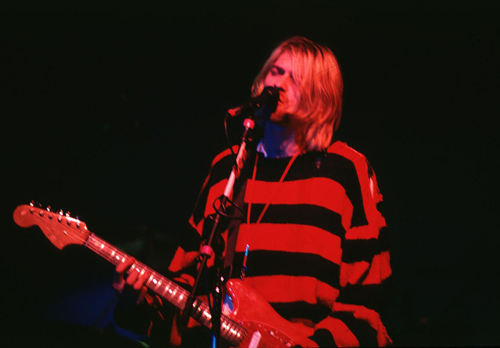 Kurt Cobain facts