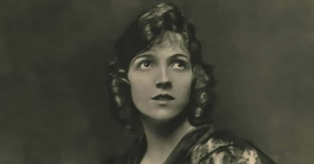 Moody Facts About Miriam Cooper, The Dark Lady Of The Silents