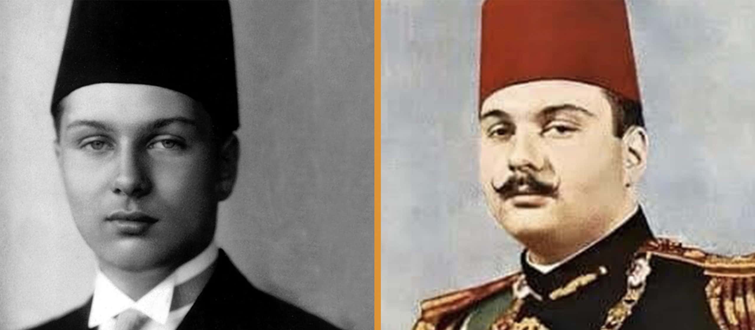 Debauched Facts About Farouk Of Egypt, The King Of The Night
