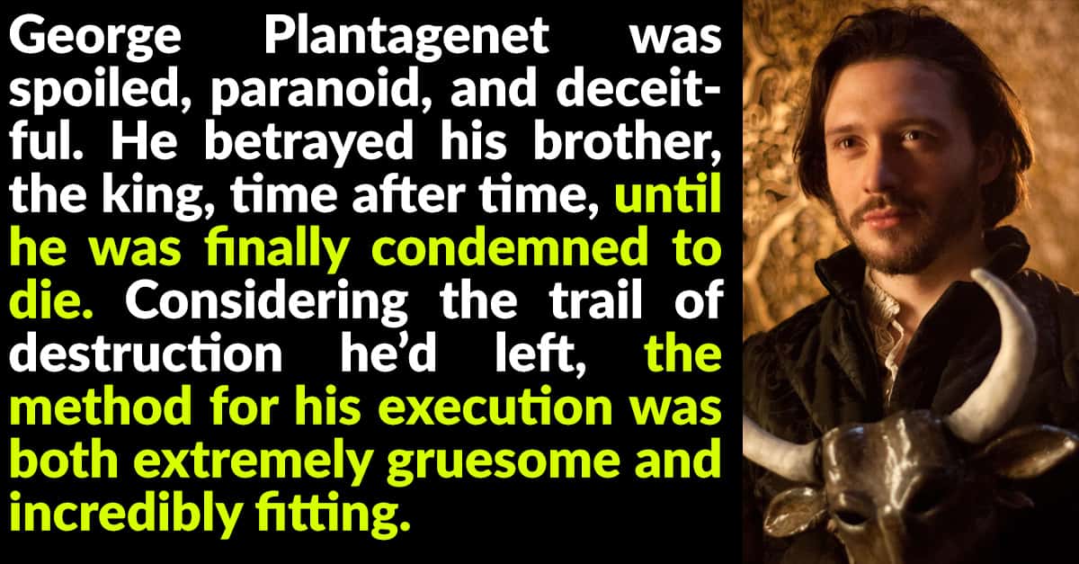 Treacherous Facts About Duke of Clarence