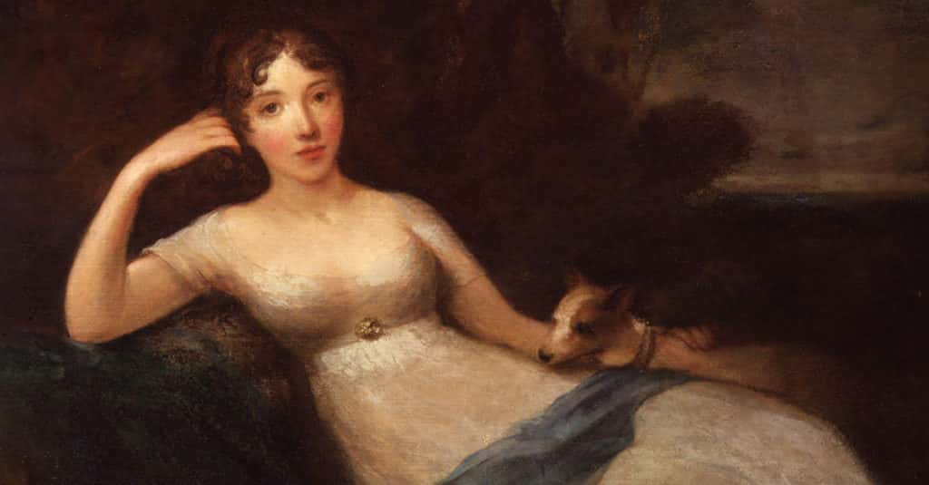 Scandalous Facts About Lady Caroline Lamb, The High Society Outcast