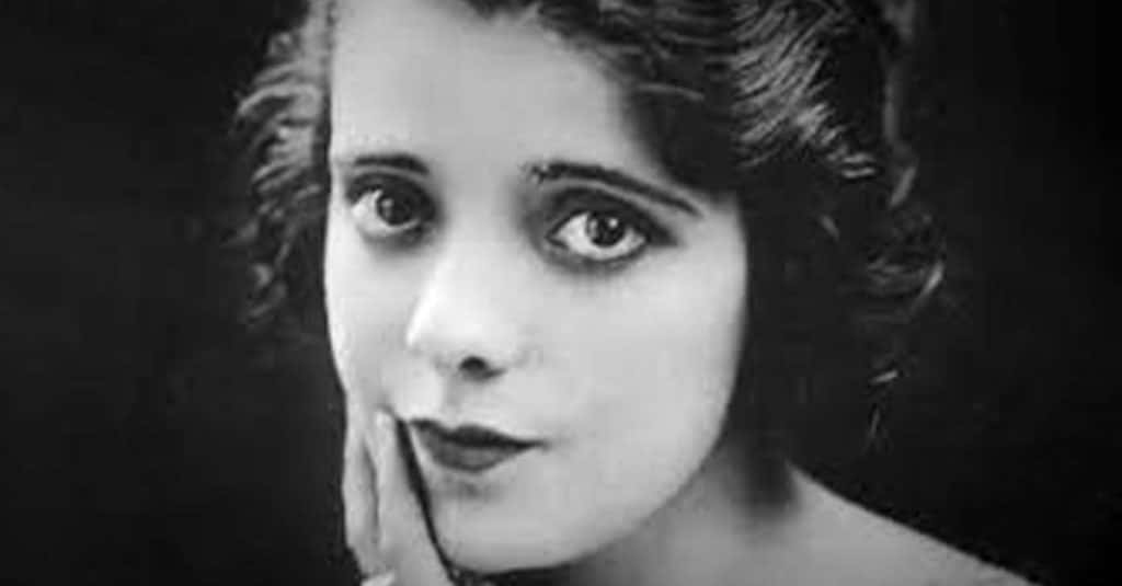 Sorrowful Facts About Alma Rubens, The Silent Film Siren