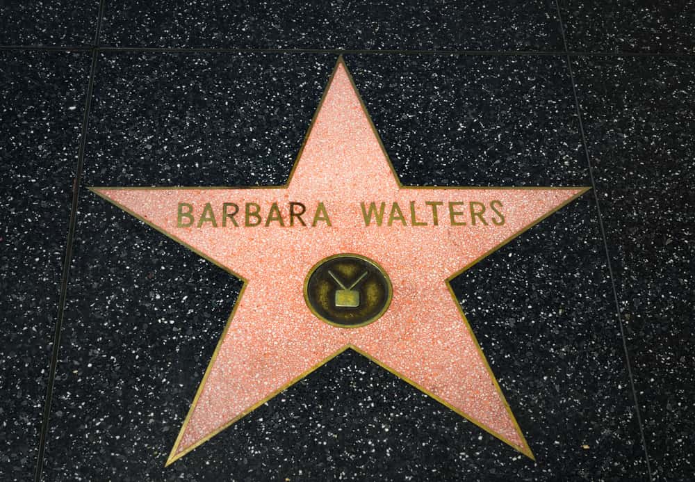 Barbara Walters facts