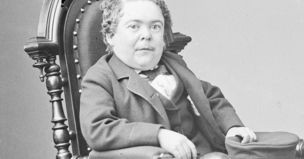 Larger-Than-Life Facts About Charles Stratton, General Tom Thumb 