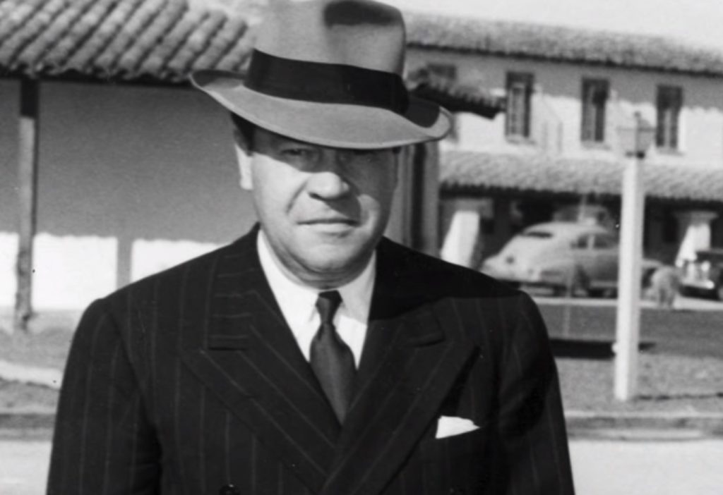 Shady Facts About Eddie Mannix, Old Hollywood’s Notorious Fixer