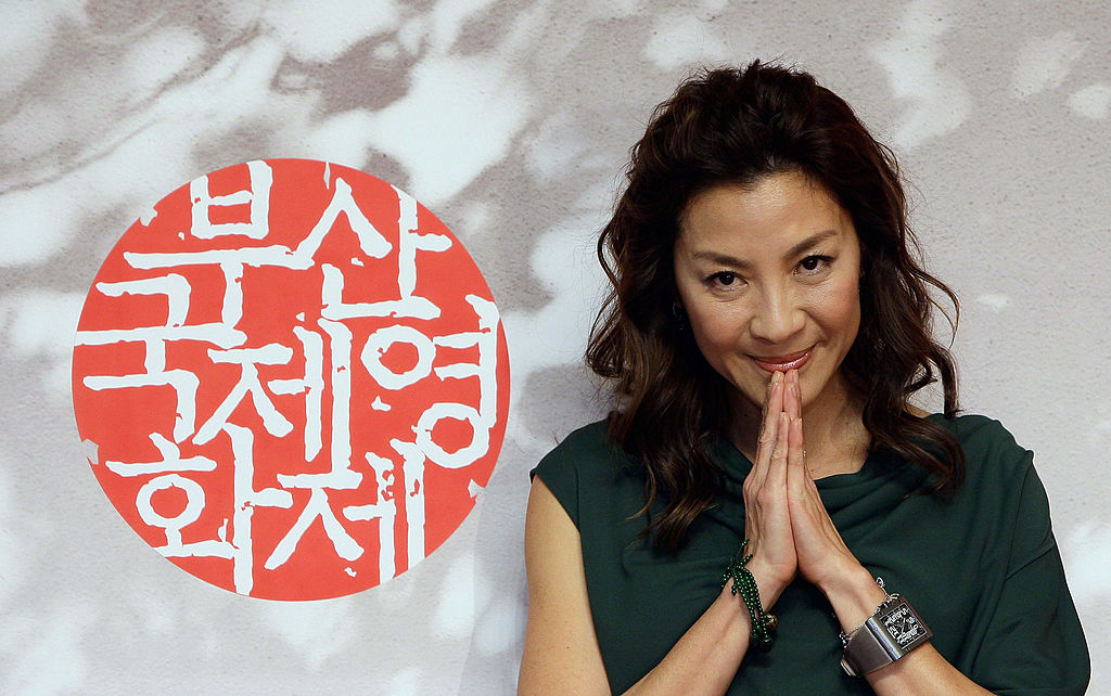 Michelle Yeoh facts