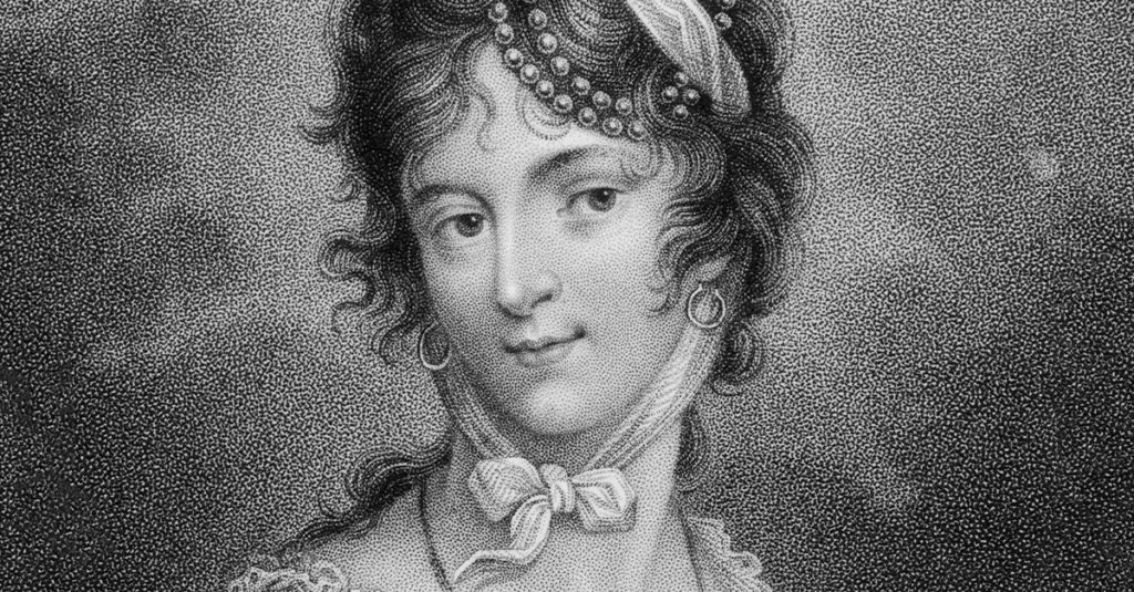 Heart-Wrenching Facts About Harriet Spencer, Countess of Bessborough
