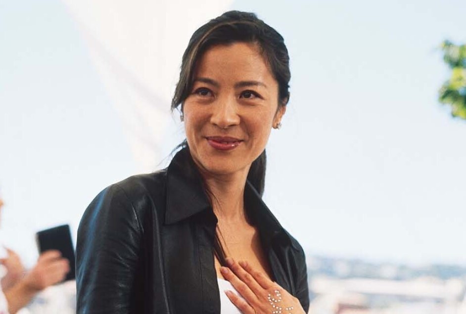 Michelle Yeoh facts