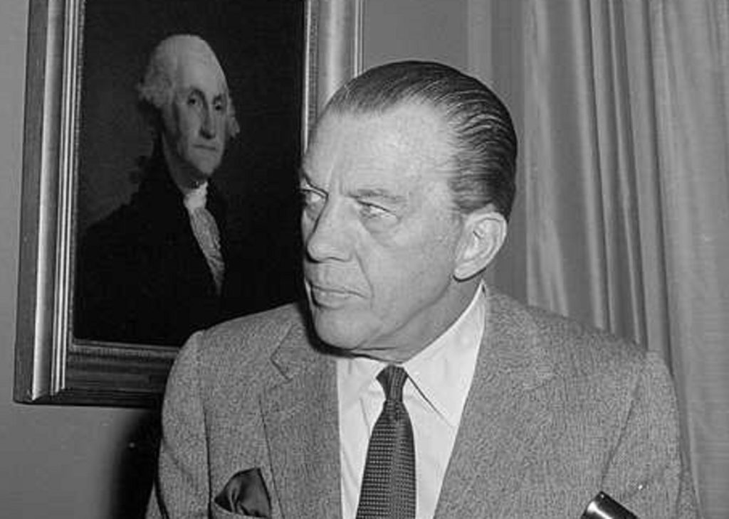 Showy Facts About Ed Sullivan, The Hollywood Starmaker