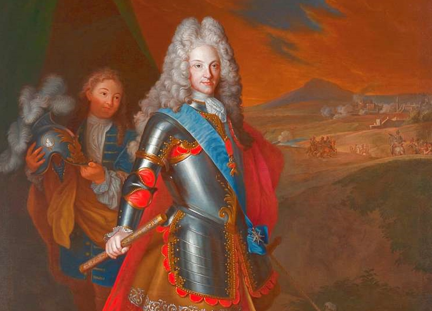 Philip V of Spain Facts