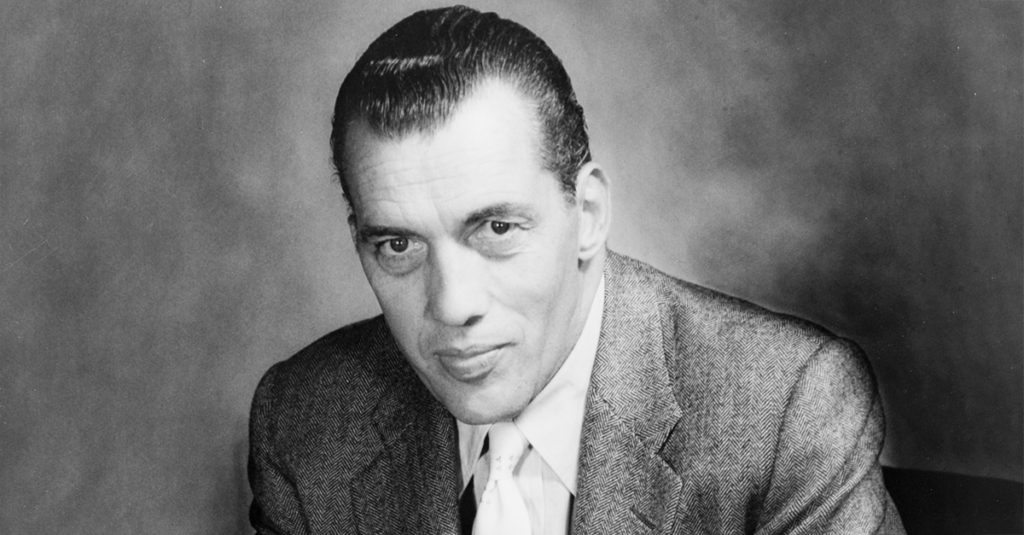 Showy Facts About Ed Sullivan, The Hollywood Starmaker