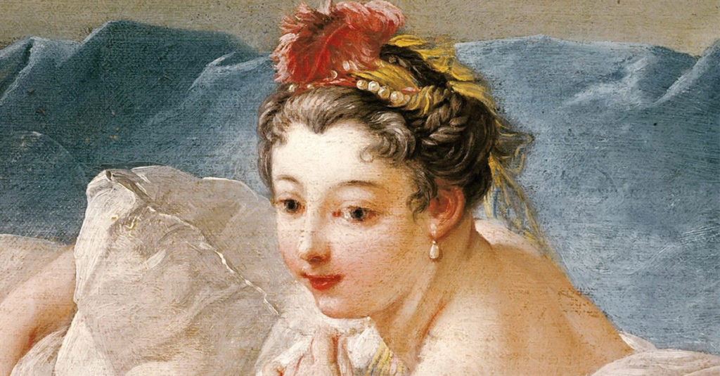Licentious Facts About Marie-Louise O’Murphy, King Louis XV’s Little Mistress