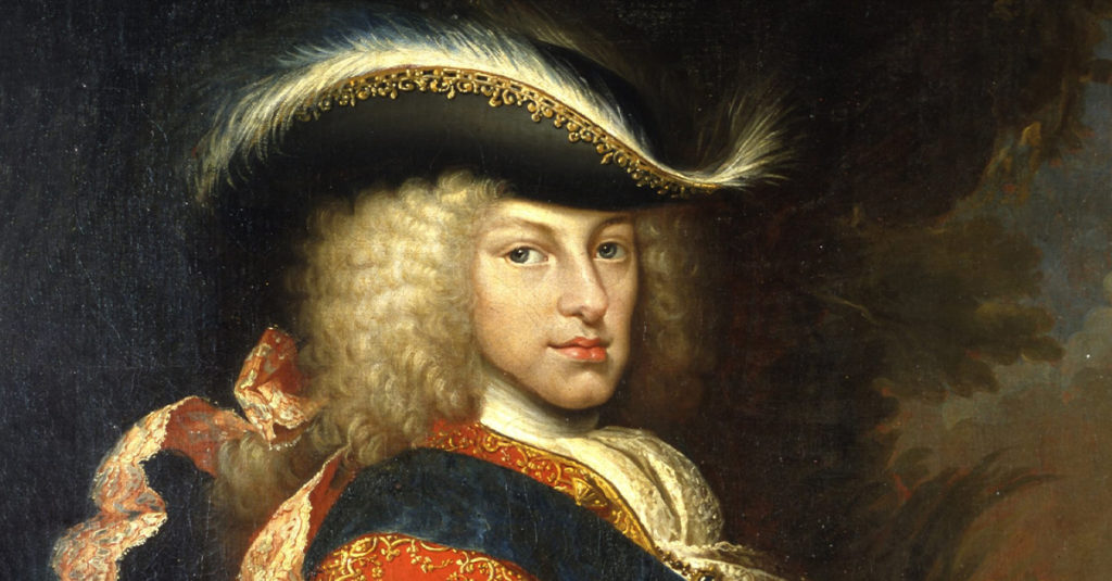 Felicitous Facts About Philip V, The Melancholy King
