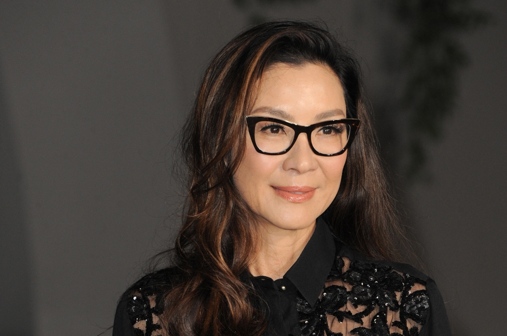 Michelle Yeoh facts 