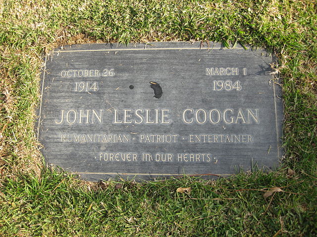 Jackie Coogan Facts