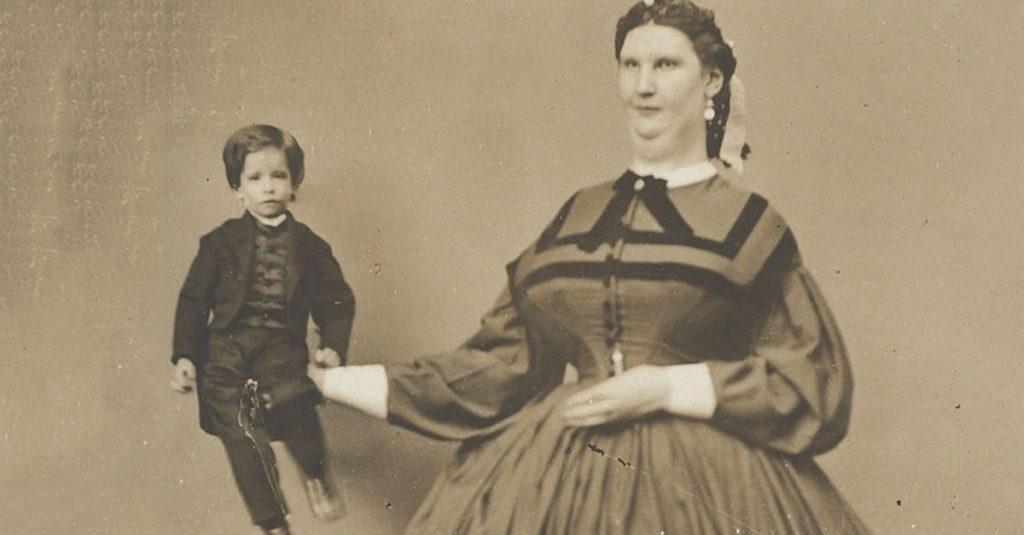 Extraordinary Facts About Anna Haining Bates, The Largest Woman In the World