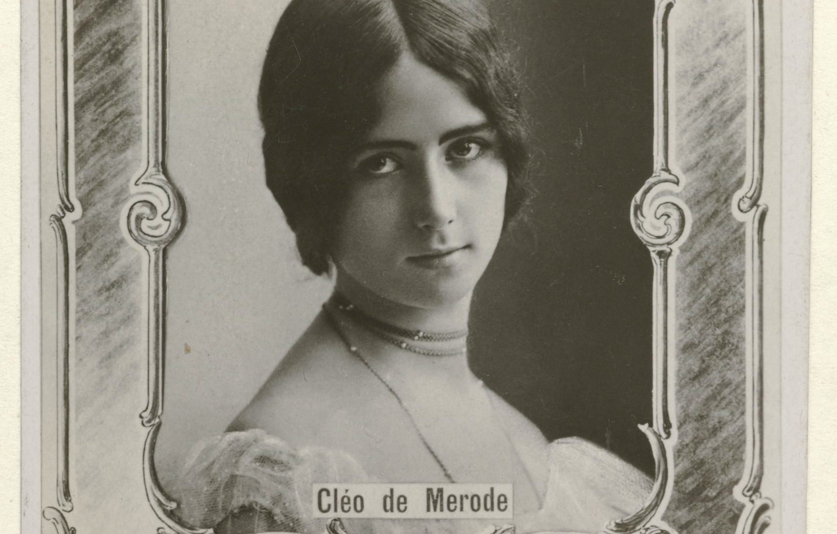 Cleo de Merode Facts