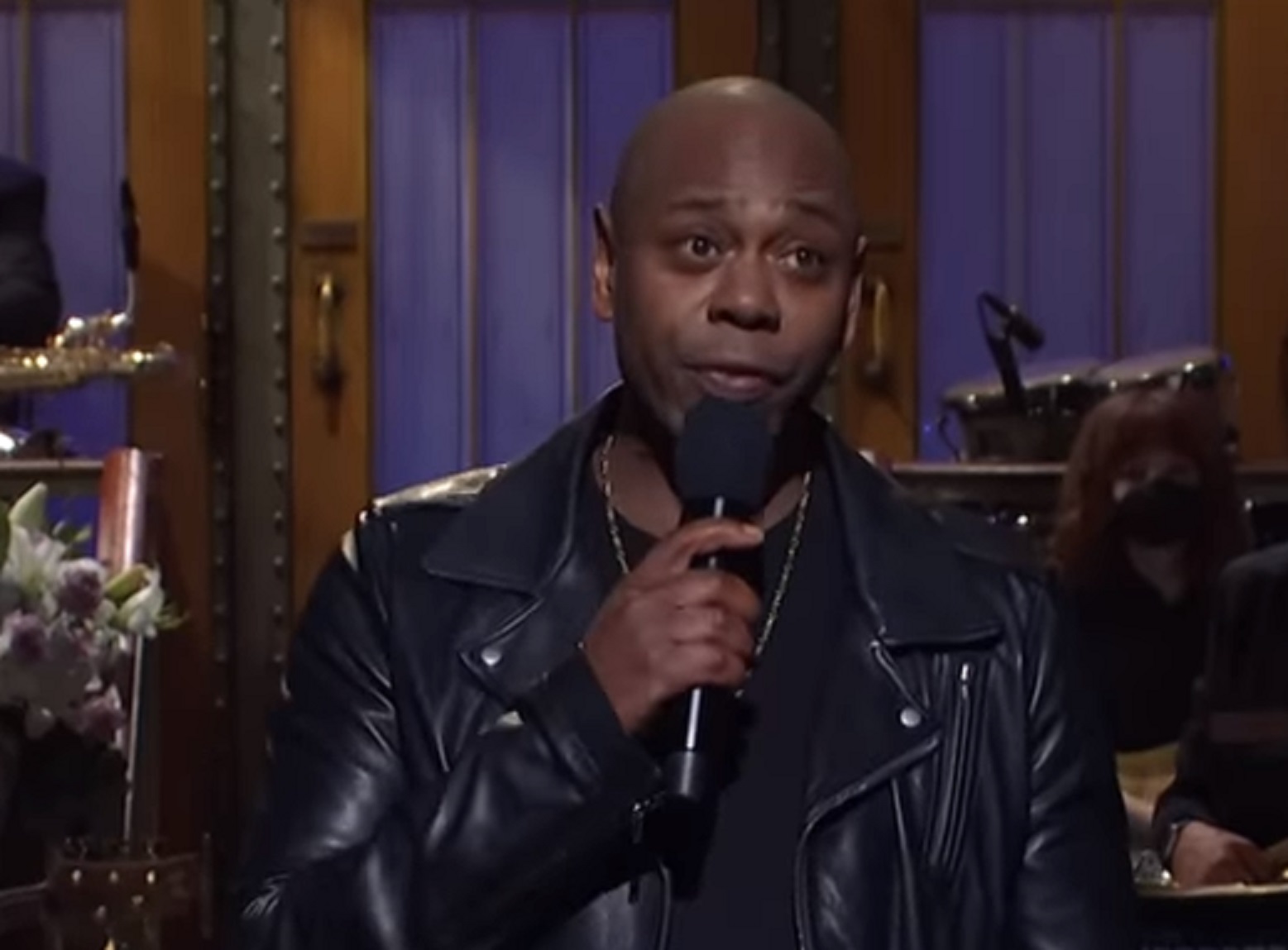 Dave Chappelle Facts
