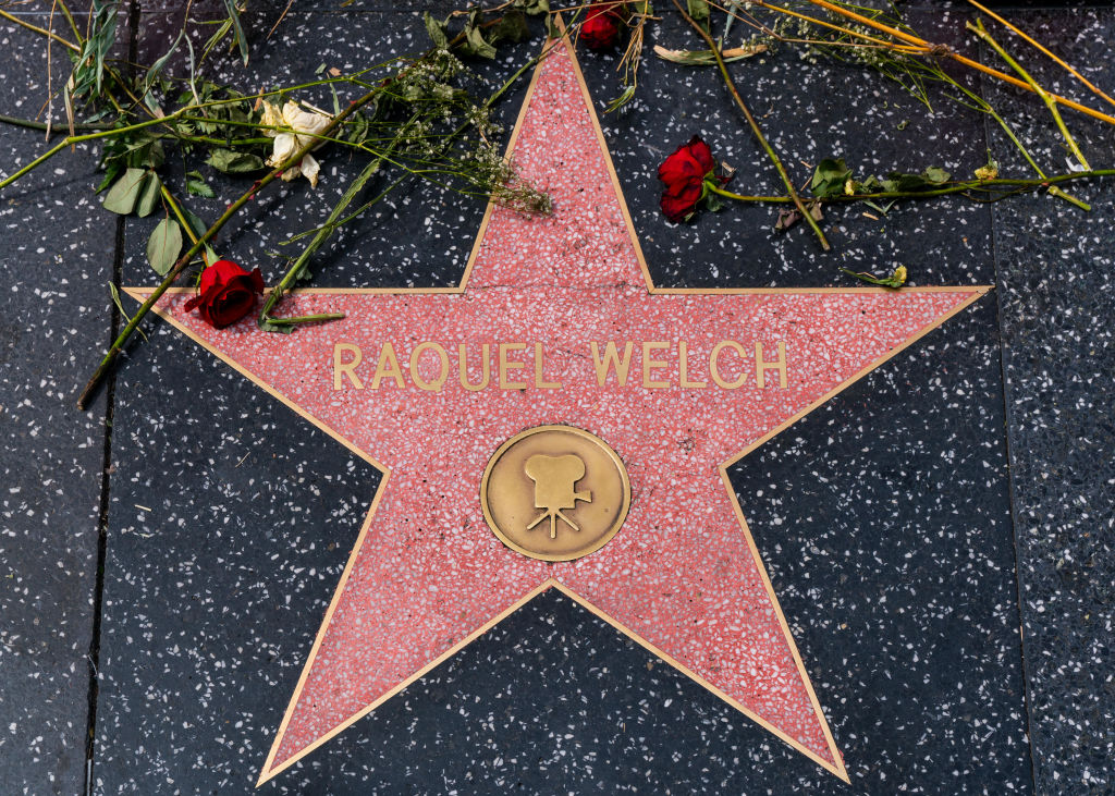 Raquel Welch facts