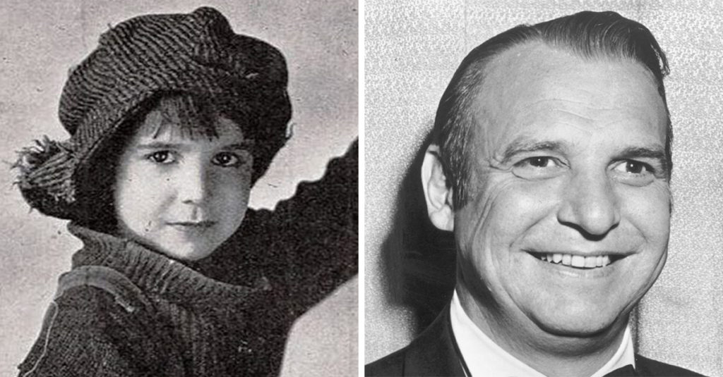 Startling Facts About Jackie Coogan, The Tragic Child Superstar