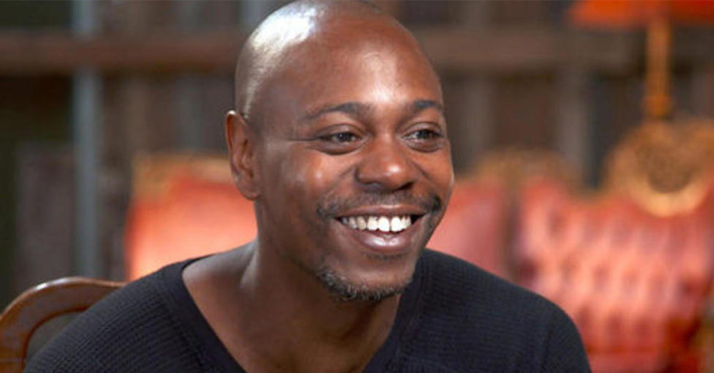 Fearless Facts About Dave Chappelle, The Say Anything Comedian