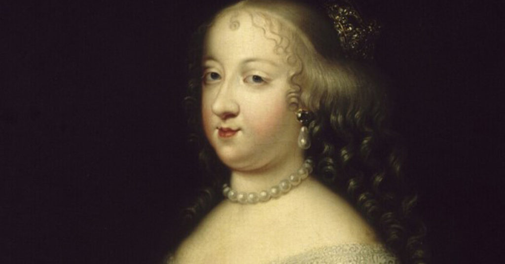 Enlightening Facts About Maria Theresa Of Spain, The Sun King’s Overshadowed Wife