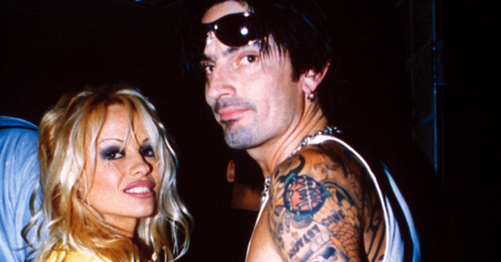 Motley Facts About Tommy Lee, The Party-Animal Rockstar