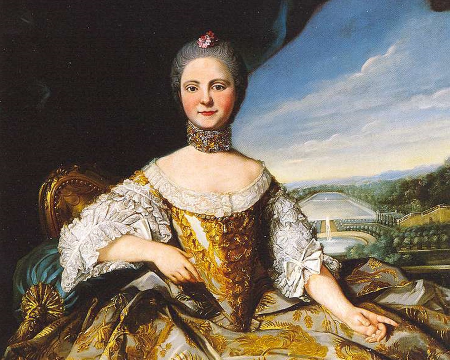 Maria Luisa de Parma Facts