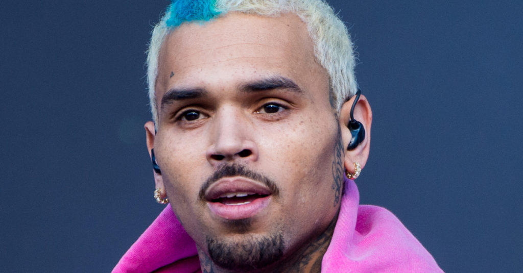 Storming Facts About Chris Brown, The Bad Boy King Of R&B