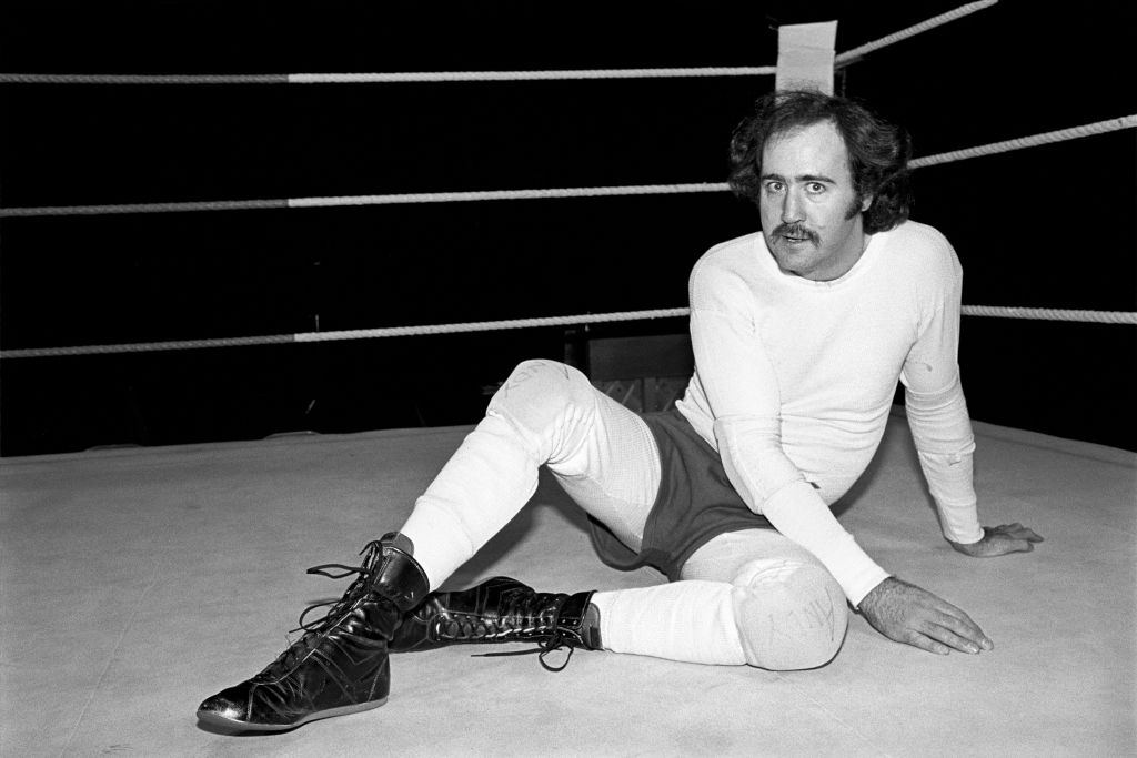 Andy Kaufman facts