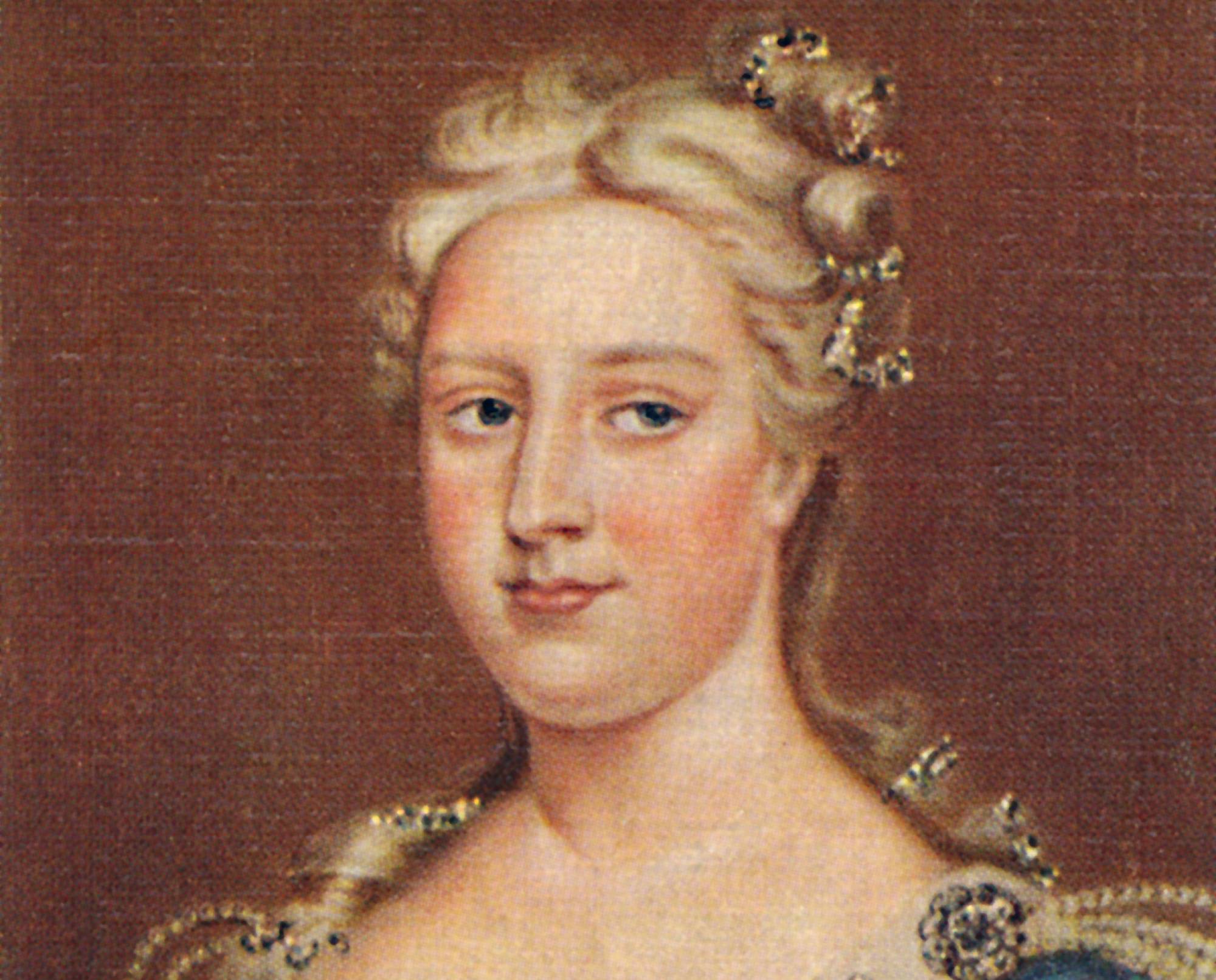 Caroline of Ansbach facts