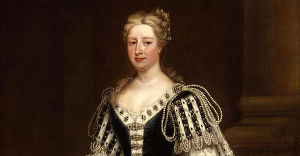 Wily Facts About Queen Caroline of Ansbach, History’s Monster Mother