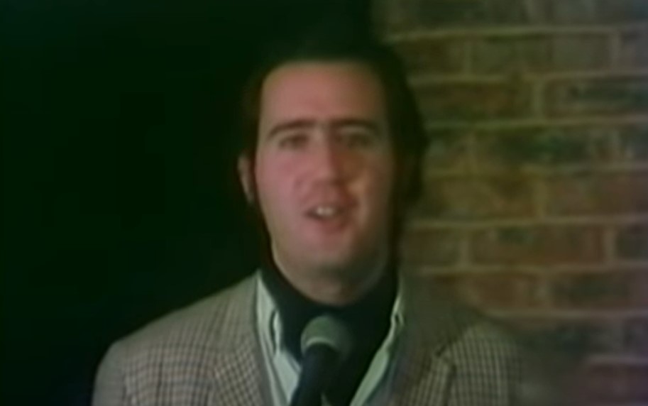 Andy Kaufman facts